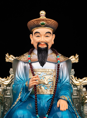 典藏胡三太爷胡三太奶黄太爷夫人常蟒四大家族黑妈妈神像树脂摆件