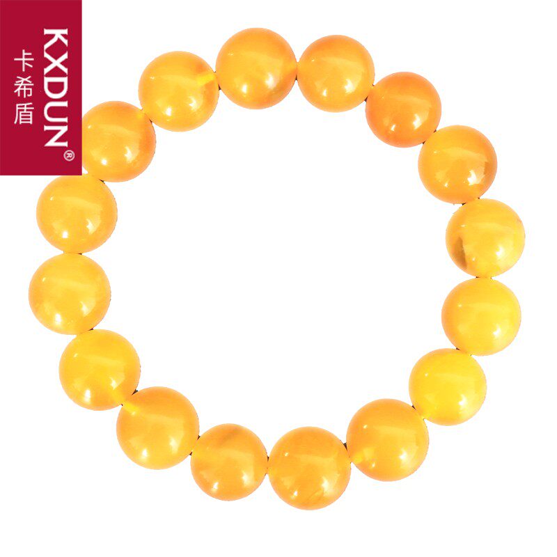 kxdun /卡希盾波罗的海金绞蜜蜜蜡 卡希盾手链