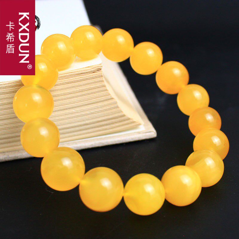 kxdun /卡希盾波罗的海金绞蜜蜜蜡 卡希盾手链