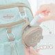 RosyPosy soft polka dot drawstring school bag