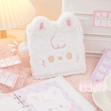 Комплект, милый ноутбук, блокнот, отрывной лист, планировщик