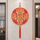Dicai New 2026 Hollow Diamond Painting Handmade DIY Dot Diamond Cross Stitch Festive Living Room Hanging Painting Decorative Painting