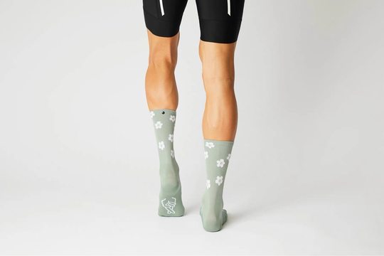 German Finger Yeah Series Internet Celebrity Sports Riding Socks
