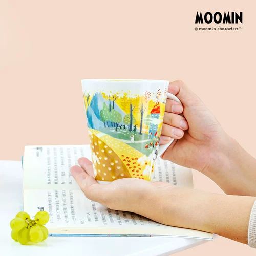 Muming Xiao Qingfeng 500 мл керамическая чашка Mark Cup