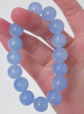 冰透绿菩提手串430323