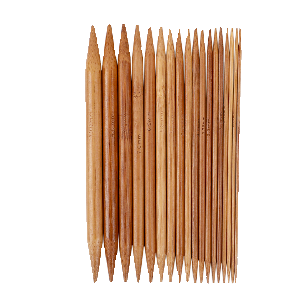 毛衣针短针竹针棒针袖口针手工diy编织帽子全套粗针毛线签毛线针 - 图3