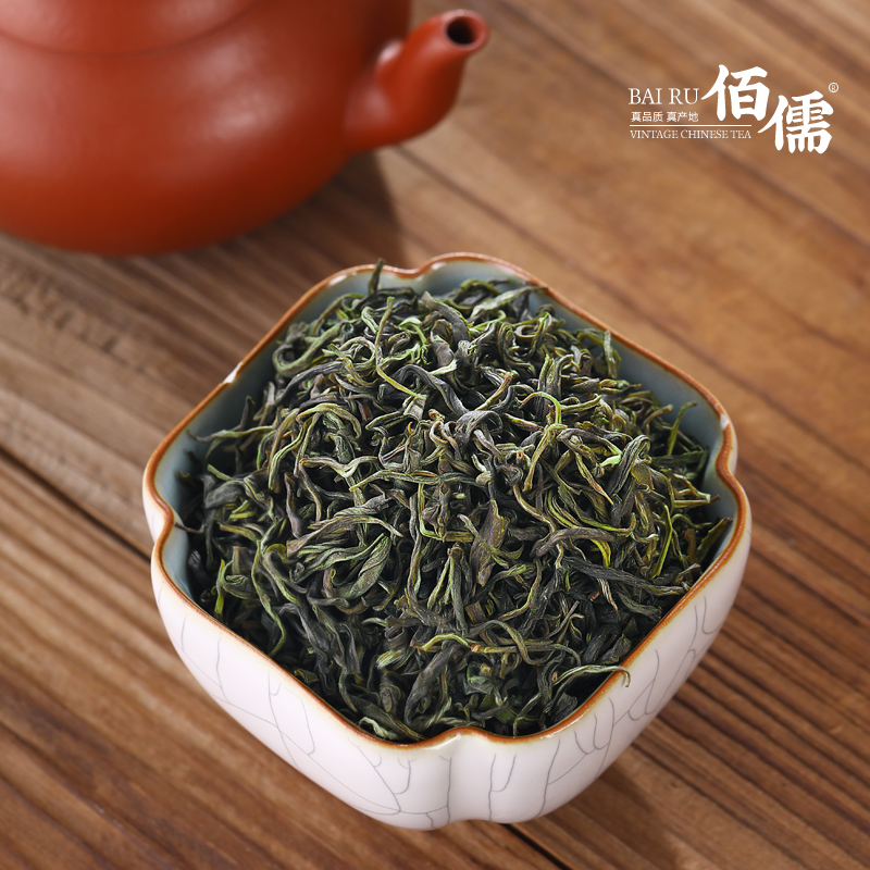 佰儒六窨一提特级新茶横县茉莉花茶叶花草茶250g-图1