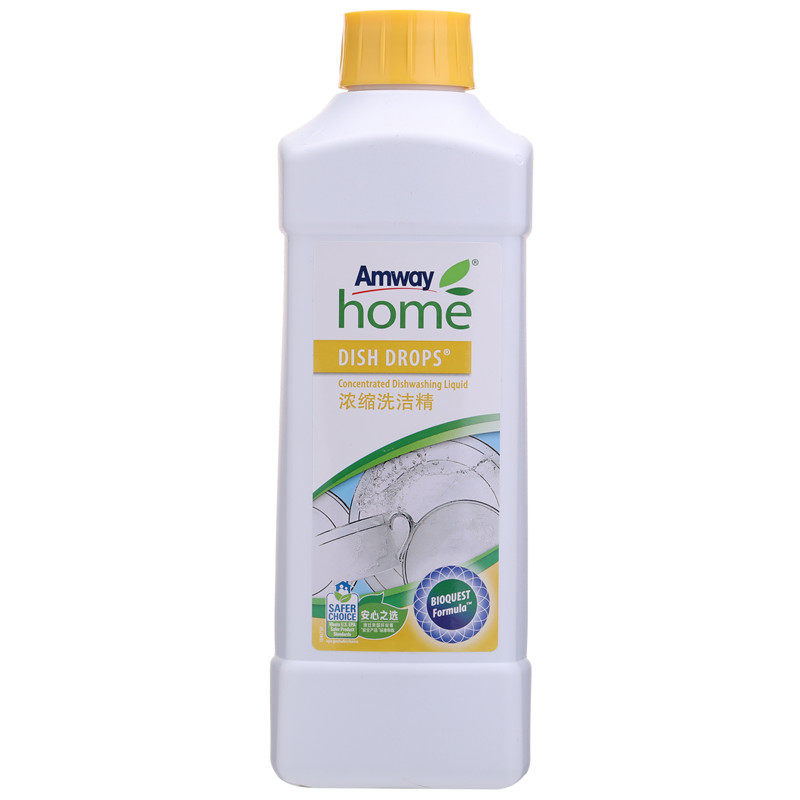 安利官方旗舰店官网正品浓缩洗洁精 宇梵家居洗洁精