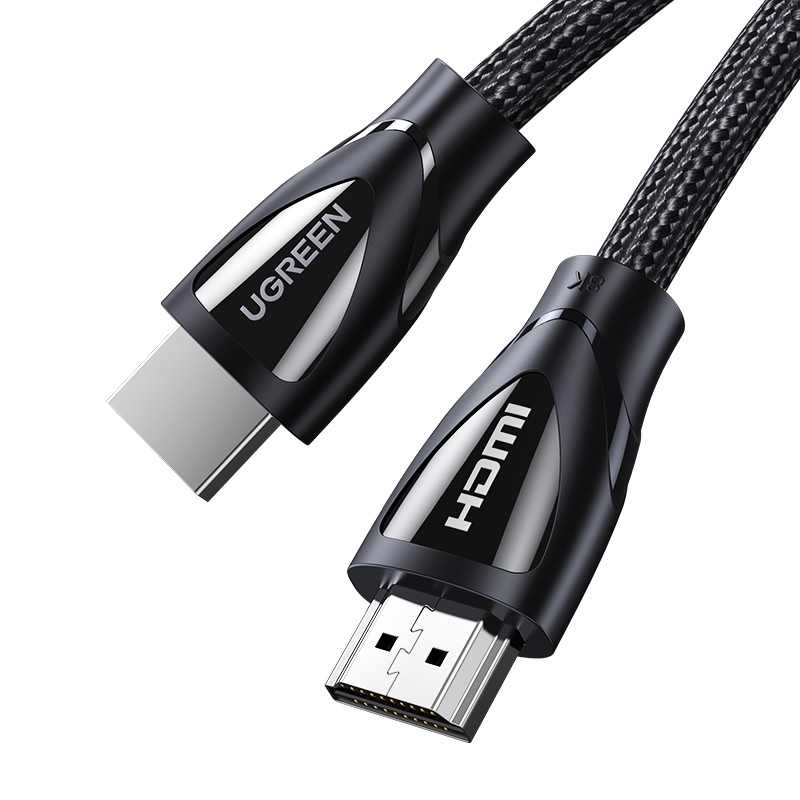 绿联hdmi2.1高清线8k电脑144hz笔记本连接电视显示器投影仪4k数据-图0