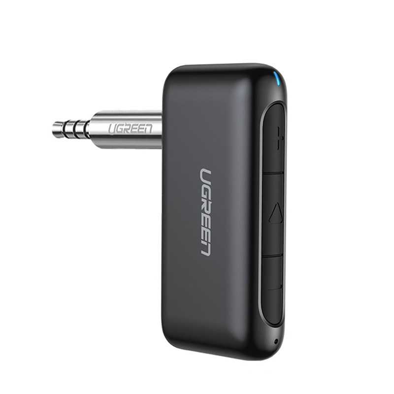 绿联车载aux接收器aptx无损音箱 绿联文杰基业蓝牙耳机