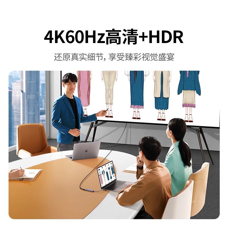 Greenlink USB3.2 docking station for external monitor