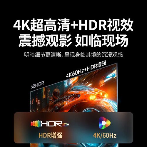 绿联无线投屏器手机同屏电视投影仪车载显示屏器适用苹果安卓手机 - 图3