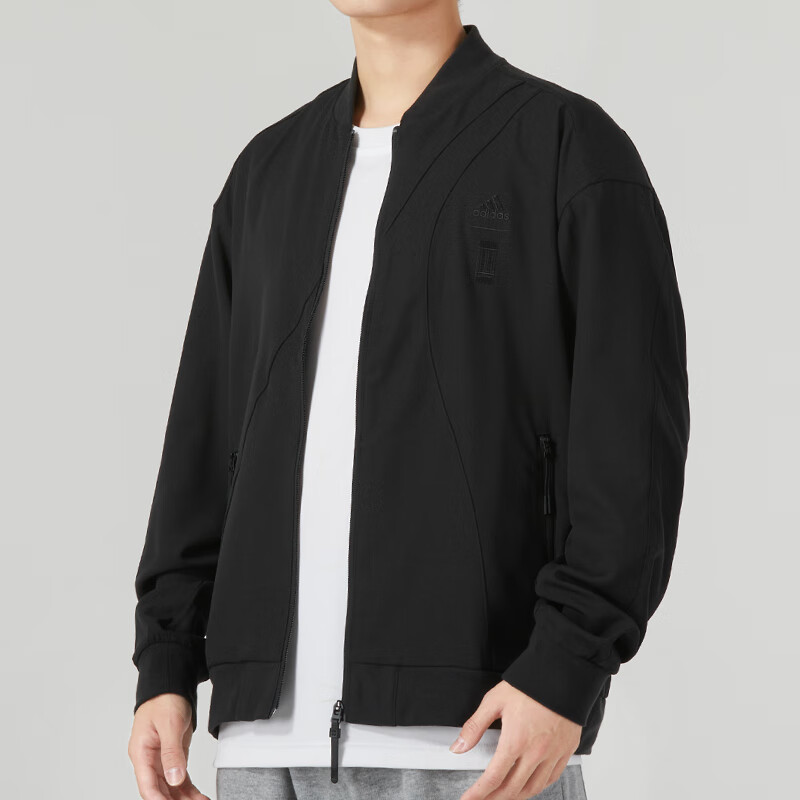 正品阿迪达斯WJ COMM WV JKT男子户外运动休闲舒适夹克外套IP4934 - 图0