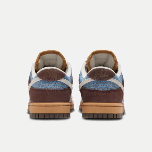 正品耐克DUNK LOW RETRO女子舒适透气轻便低帮运动板鞋HQ3459-212 - 图3