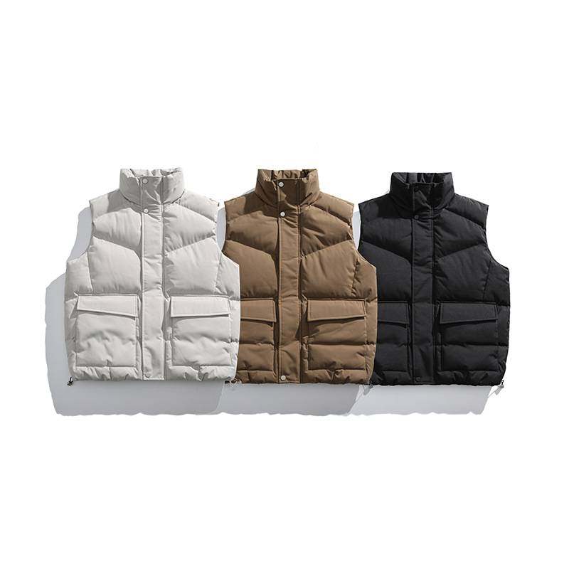 盛宏服装滁州有限公司男装公版二开棉衣马甲韩版无袖马夹背心保暖,淘宝优惠券,粉丝福利购,淘宝优惠卷