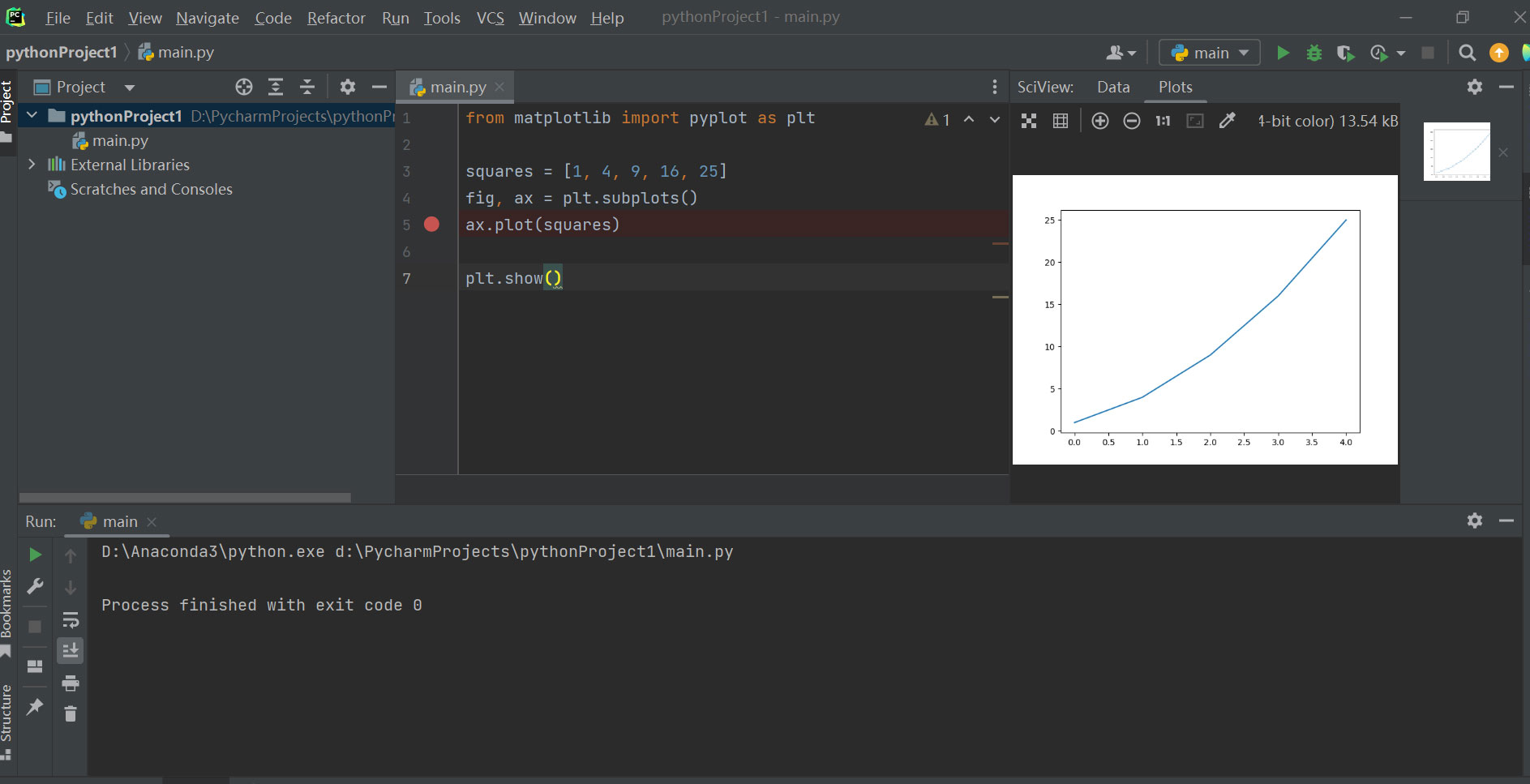 Python远程安装配置pycharm/anaconda软件安装包环境搭建pip库 - 图2