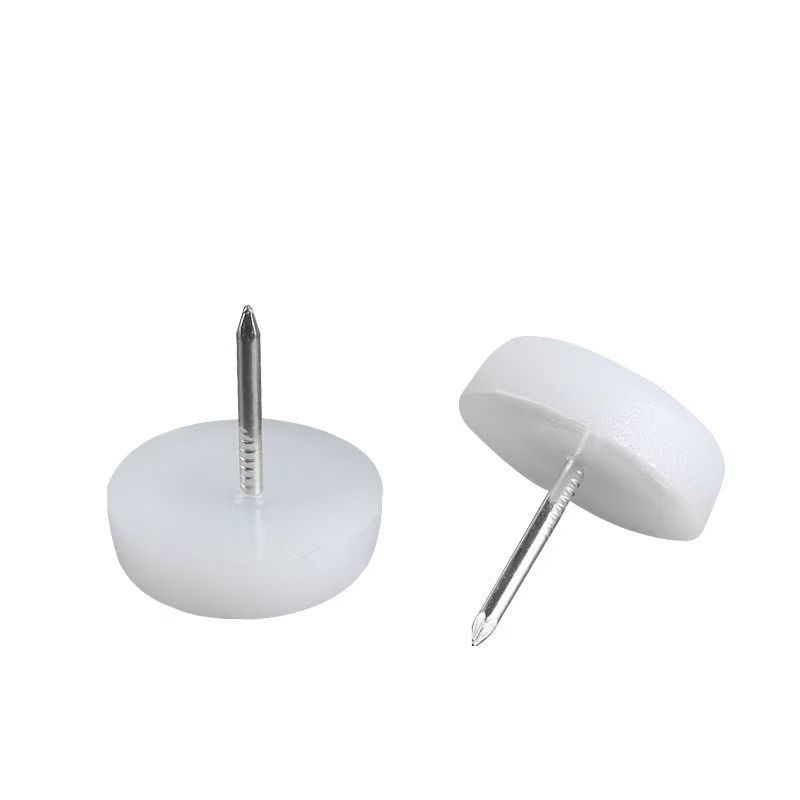 Plastic furniture floor mats and nails, moisture-proof and wear-resistant