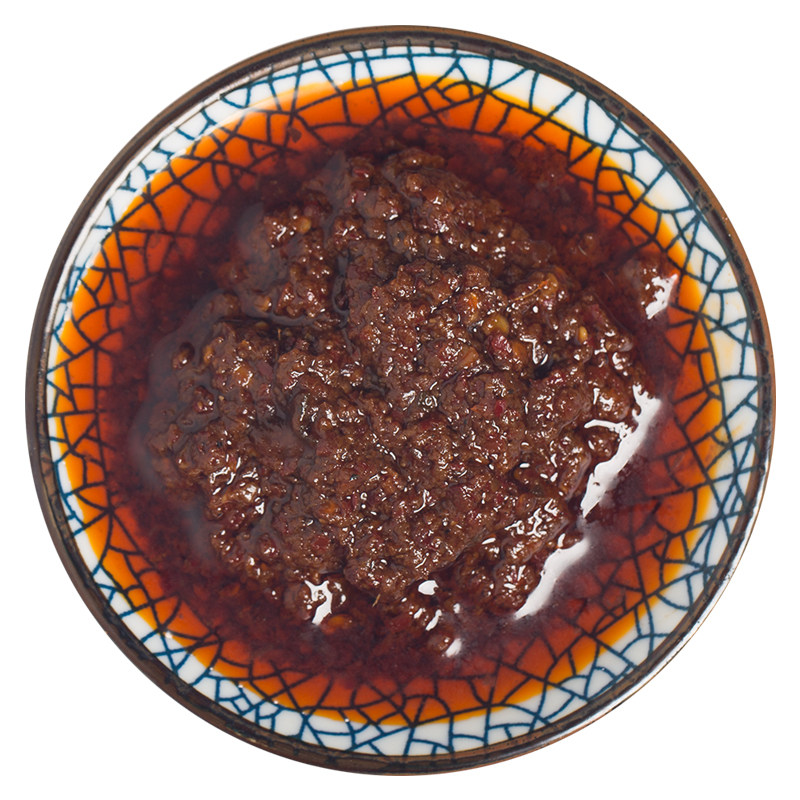 重庆小香辣味麻辣酱煮面下饭拌面酱 古蜀味道其它调料