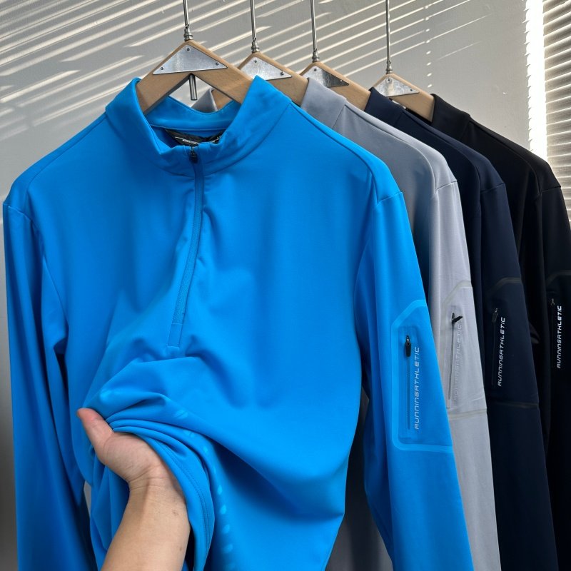 差个标~清货！柜单890 户外骑行四面弹力速干休闲运动型长袖T恤男,淘宝优惠券,粉丝福利购,淘宝优惠卷