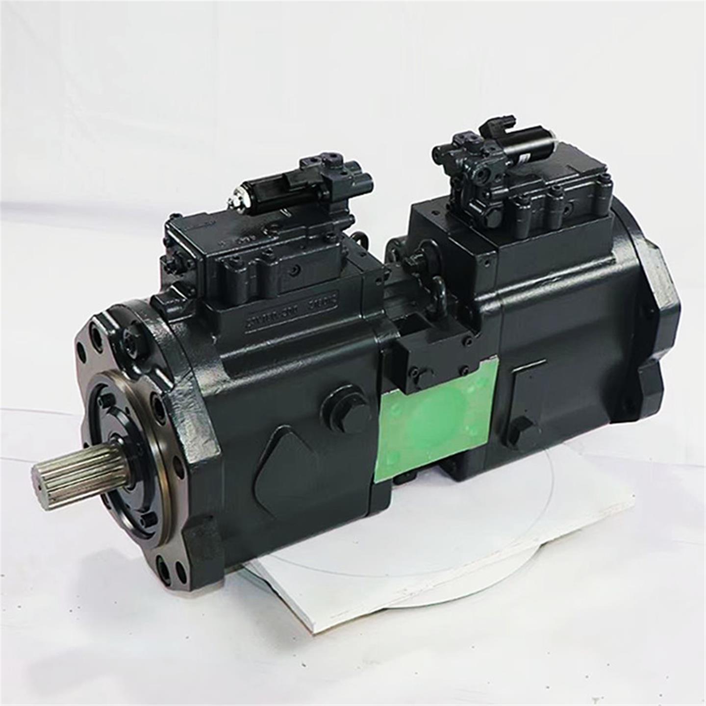 液压泵总成K3V63 K3V112 K5V200 K7V63柱塞泵修理包挖机配件 - 图1