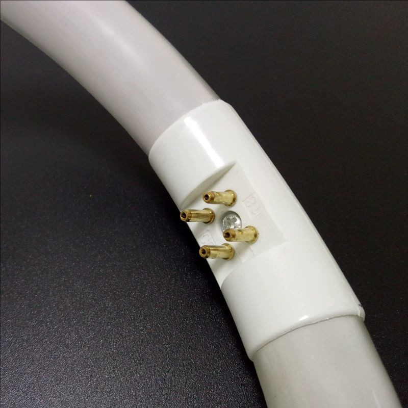 欧家晨T5环型灯管环管吸顶灯圆管22W28W32W40W细环管邮政全国包邮 - 图0