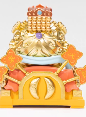 送龙椅妈祖娘娘可爱福气小神仙工位装饰车载摆件生日礼物