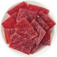 Laiyifen grilled beef slices 500g high protein