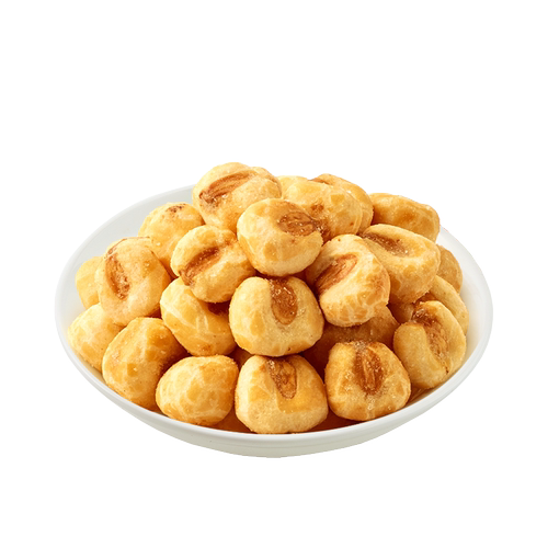 来伊份蜂蜜黄油味素烧玉米1包 烘焙黄金玉米豆爆米花来一份 - 图3