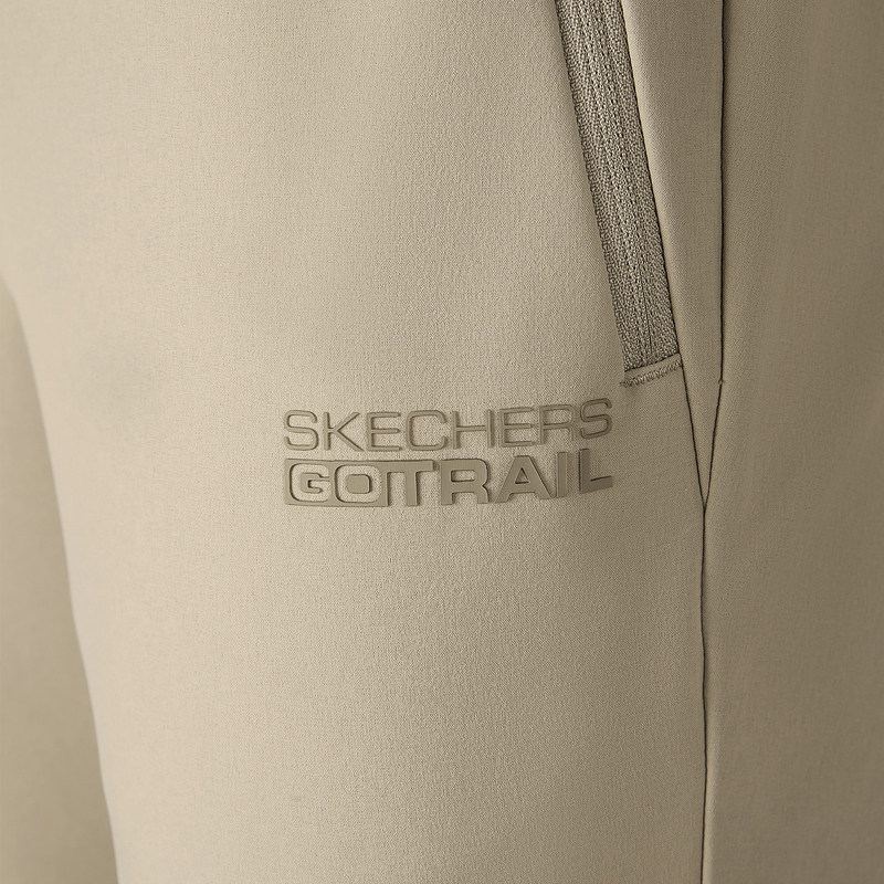 Skechers斯凯奇秋冬女士加绒舒适保暖防泼水百搭修身长裤P425W133,淘宝优惠券,粉丝福利购,淘宝优惠卷