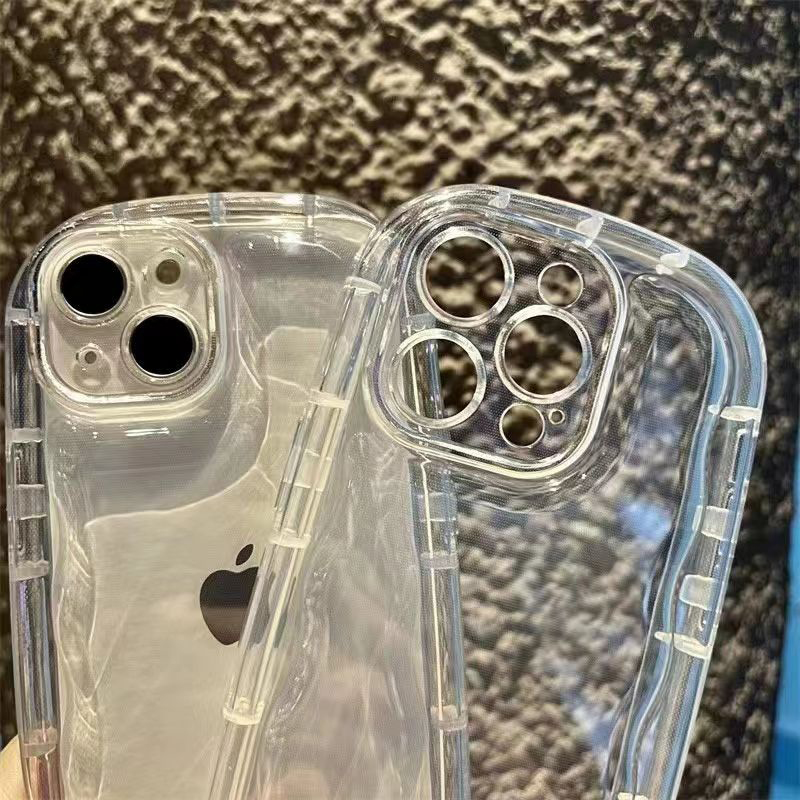 红米Note13肥皂壳红米note13pro手机壳note13pro+透明气囊男女款redmi高级感全包防摔硅胶软壳套史迪仔