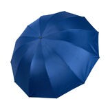 12骨超大号雨伞晴雨两用遮阳太阳伞男女手动加固折叠防晒伞学生 - 图3