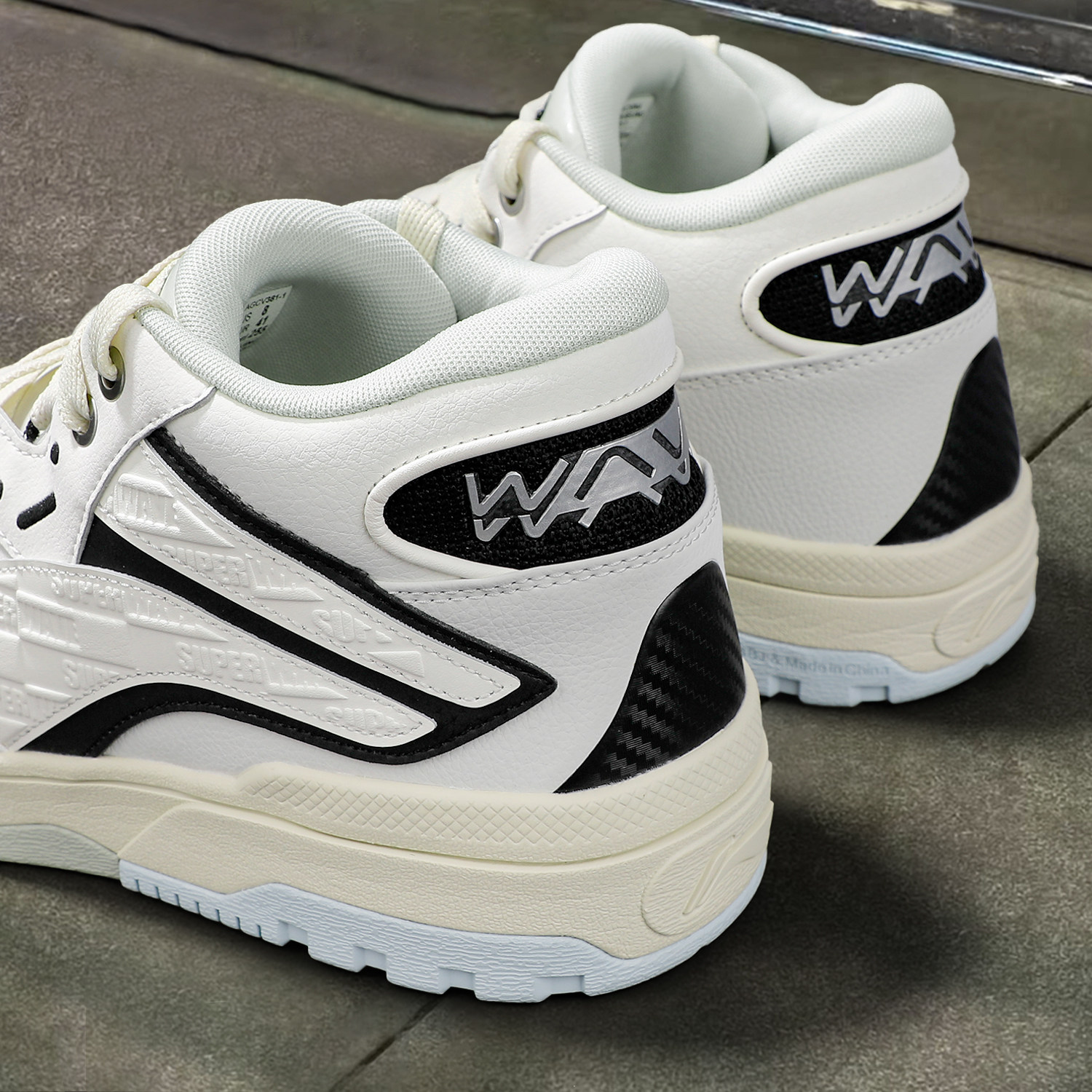 李宁中帮加绒板鞋男2025冬季新款惟吾系列平底休闲鞋篮球文化鞋,淘宝优惠券,粉丝福利购,淘宝优惠卷