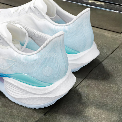 李宁超轻22代跑步鞋男2025新款夏季透气运动鞋网面男鞋ARBV001 - 图1