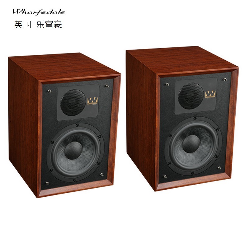 英国 Wharfedale 乐富豪Denton2登腾2 85周年HIFI发烧书架音箱 - 图0