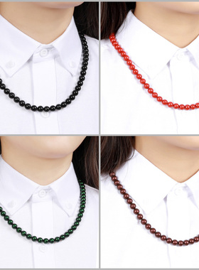 稀土永磁强磁性项链磁疗保健项圈