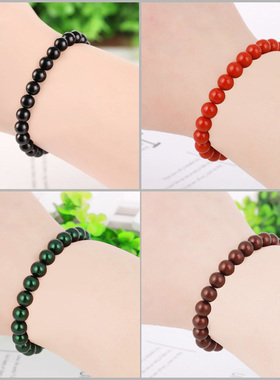 稀土永磁强磁性手链磁疗保健手串