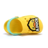 B.Duck B.Duck, комнатные летние нескользящие детские тапочки в стиле Crocs подходит для мужчин и женщин, подходят для дома
