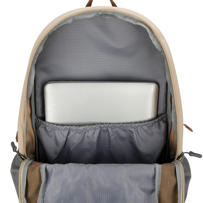 Azela fashionable and versatile backpack large capacity casual travel backpack simple outdoor hiking sports mountaineering bag