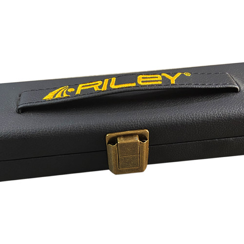 Riley 莱利 M3426-R 台球杆杆盒 豪华硬盒 - 图3