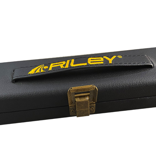 Riley 莱利 M3426-R 台球杆杆盒 豪华硬盒 - 图0