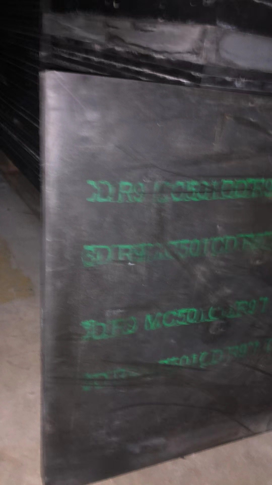 德国原装进口TECAFORM AH ELS BLACK POM-C黑色导电防静电POM板棒,淘宝优惠券,粉丝福利购,淘宝优惠卷