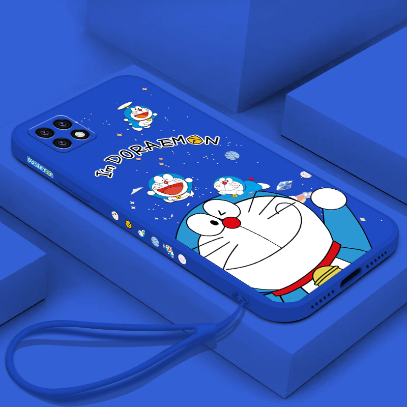 新年华为畅享20手机壳红色畅享20plus软壳20se多啦a梦畅享20pro液态硅胶克莱因蓝全包叮当猫挂绳女情侣超薄套,淘宝优惠券,粉丝福利购,淘宝优惠卷