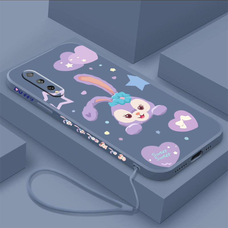 可爱头像星黛露华为畅享10手机壳女款液态硅胶软壳畅享10s挂绳全包镜头畅享10e卡通防摔套畅享10plus磨砂网红,淘宝优惠券,粉丝福利购,淘宝优惠卷