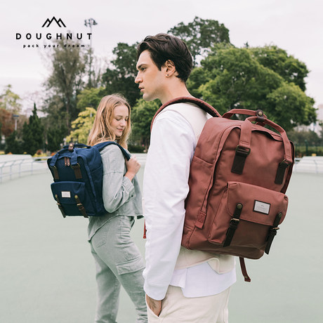 doughnut backpack men