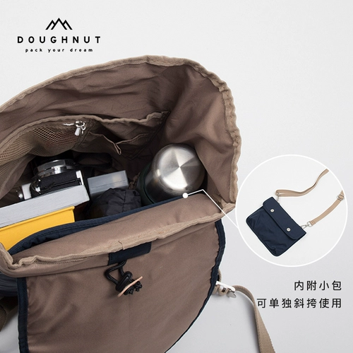 Пончик для путешествий, рюкзак, барсетка, сумка для телефона для матери и ребенка, на шнурках