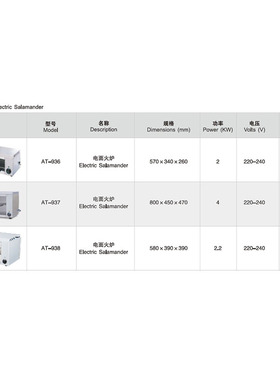 电热面火炉商用燃气烤箱新粤海