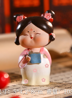 麻雀萌品摆件新品特惠