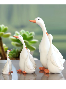 树脂装饰卡通庭院可爱摆件优惠