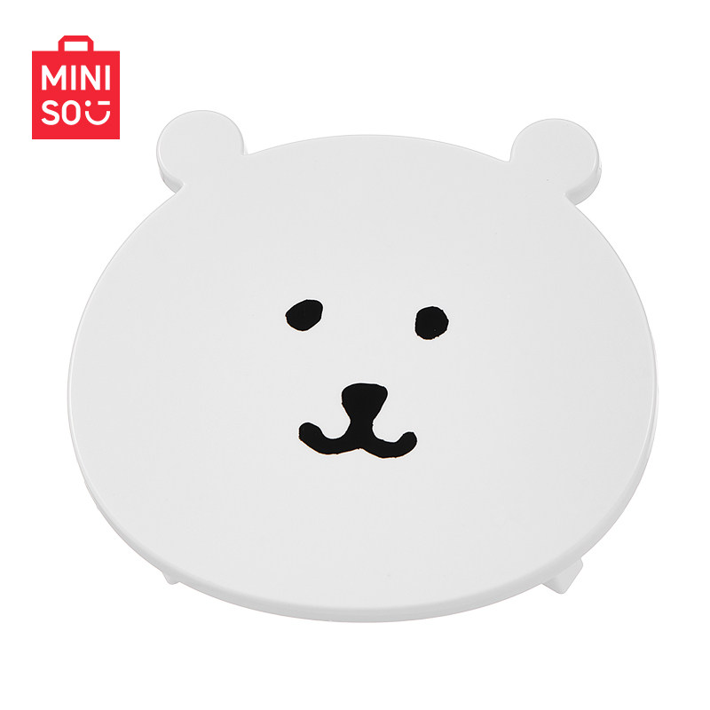 Miniso Laughing Bear and Friends Mini Desk Storage