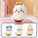 Chiikawa Sakura Season Jiyi Bee Plush Clip